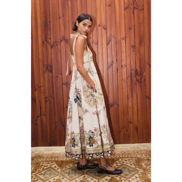 Alemais Antoinette Ballet Sundress US 2 - Picture 3 of 12